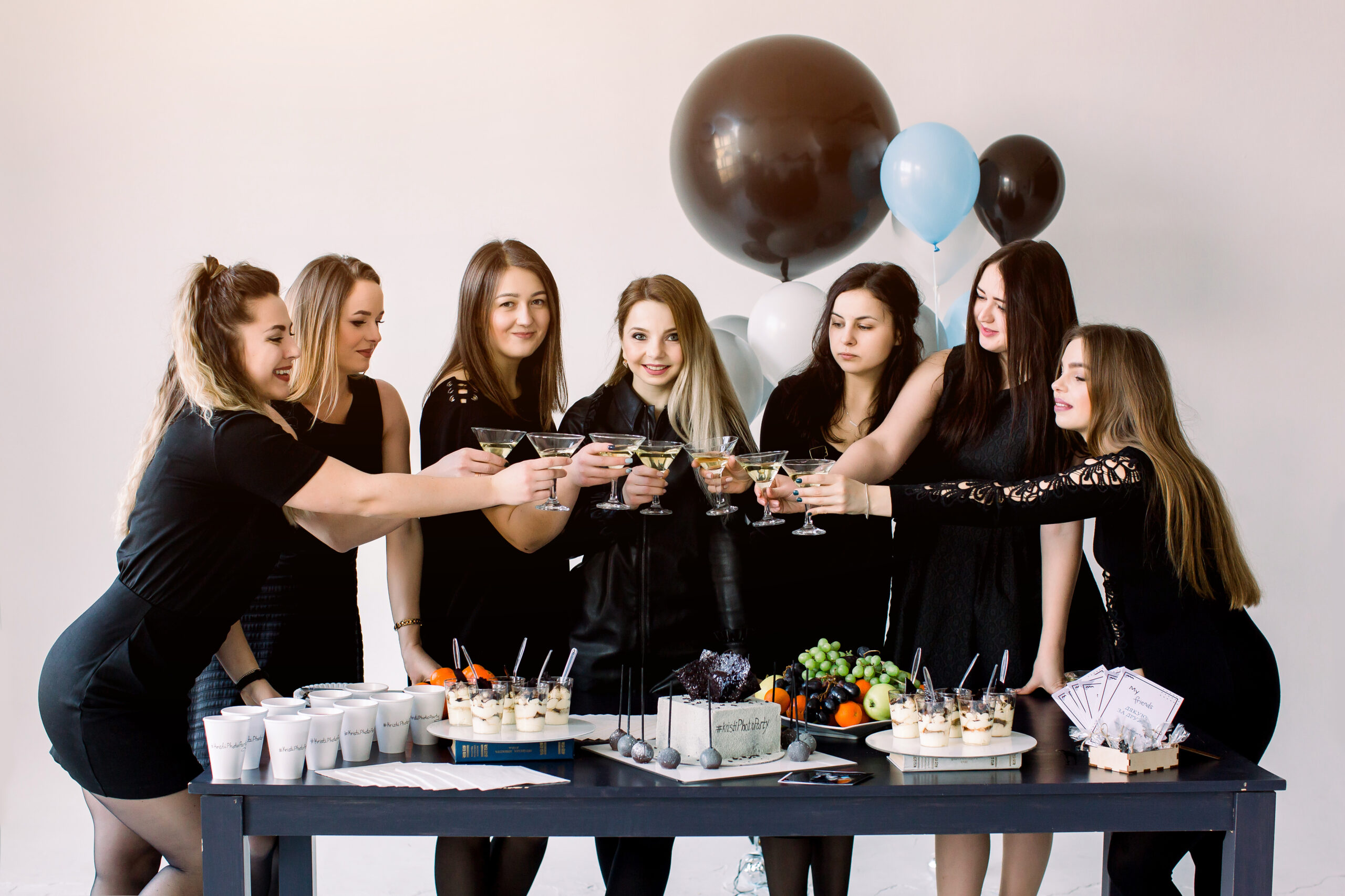 Jak zaplanować Catering na 18 urodziny